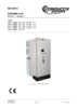 轨道电源柜 35 kW 80/125 A，400/480 V