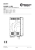 轨道电源柜 16 kW 模块 80 A/125 A，400-415 V/440 V/480 V/277 V
