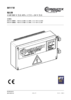 稳压器 4 kW 560 V 直流 40% 占空比 + 24 V 直流